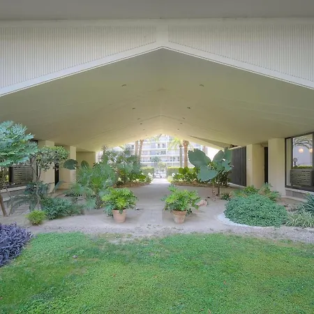 شقة 1 Bedroom Apartment - Les Jardins De La Croisette