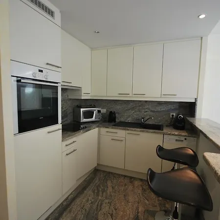 1 Bedroom Apartment - Les Jardins De La Croisette شقة *
