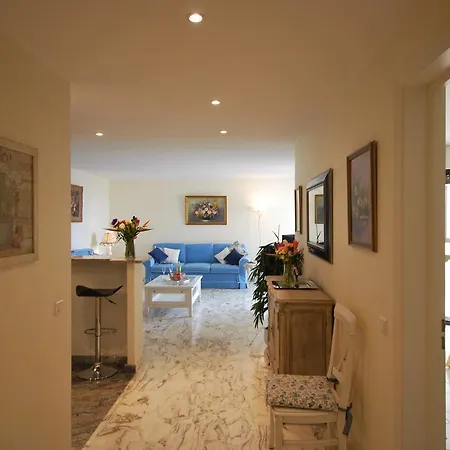 1 Bedroom Apartment - Les Jardins De La Croisette شقة