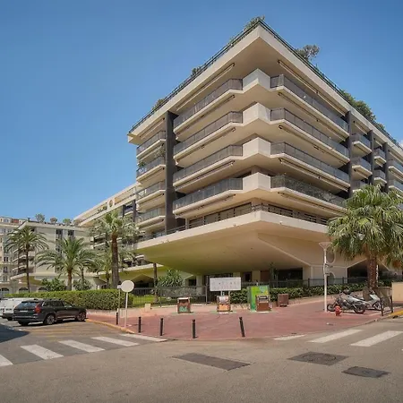 1 Bedroom Apartment - Les Jardins De La Croisette
