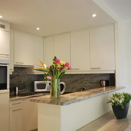 1 Bedroom Apartment - Les Jardins De La Croisette