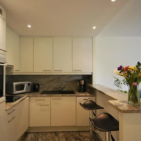 1 Bedroom Apartment - Les Jardins De La Croisette * Cannes