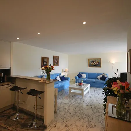 Apartment 1 Bedroom Apartment - Les Jardins De La Croisette *
